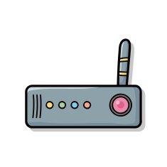 wireless doodle