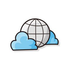 globe doodle N7