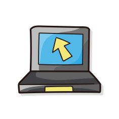 computer doodle N5