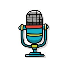 microphone doodle N3