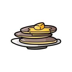 pancake doodle N2