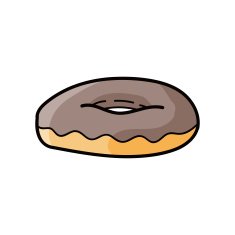 donut doodle N2