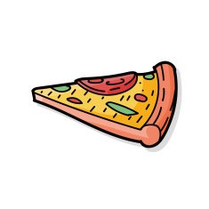 Pizza doodle N3