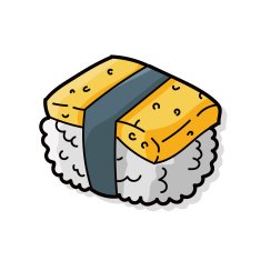 Sushi Doodle N3