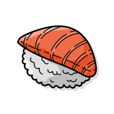 Sushi Doodle N4
