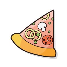 Pizza doodle N4