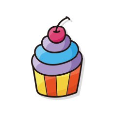 cake doodle N6