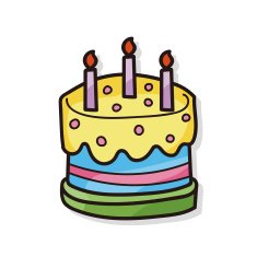 cake doodle N8