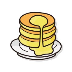 pancake doodle N3
