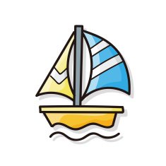 Boat doodle N2