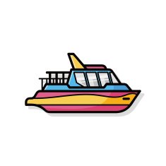 Boat doodle N7