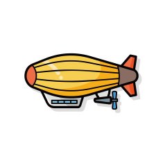 Flying Boat doodle N2