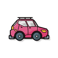 car doodle N10