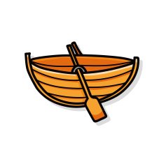 Boat doodle N10