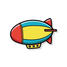 Flying Boat doodle N3