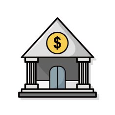 bank doodle