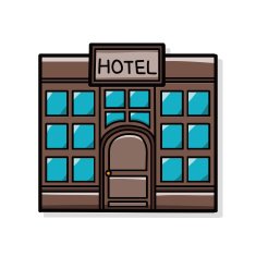 hotel doodle N3