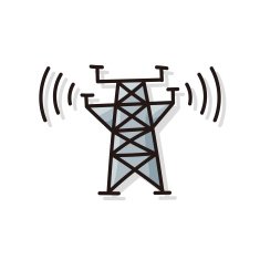 Base station doodle