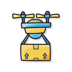 robot doodle N4