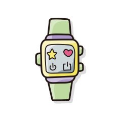 i-watch doodle N3