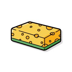 Sponge doodle N2