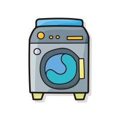 washing machine doodle N2