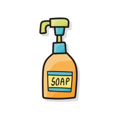 detergent doodle N4