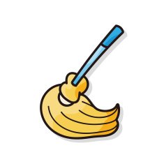 mop doodle N3
