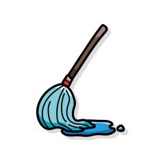 mop doodle N4