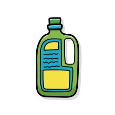 detergent doodle N7