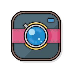 camera doodle N14