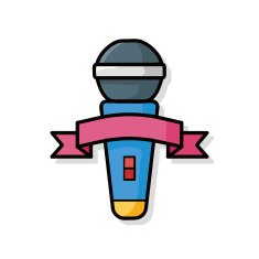 microphone doodle N5