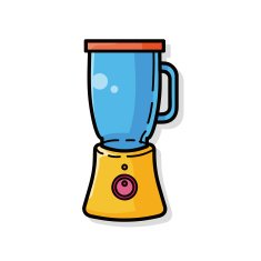 Juicer doodle