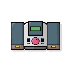 Stereo doodle N8