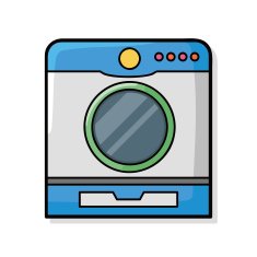 washing machine doodle N4