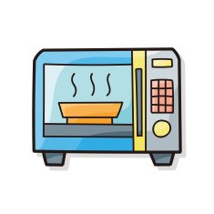 microwave doodle N2