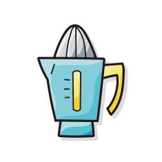 Juicer doodle N2