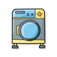 washing machine doodle N5