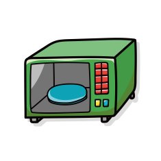 microwave doodle N3