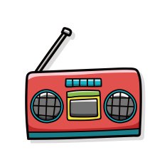 Stereo doodle N10