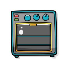 oven doodle N2