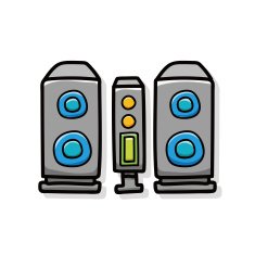 Stereo doodle N11