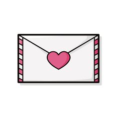 letter doodle N4