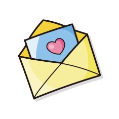 letter doodle N6