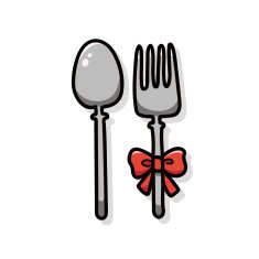 tableware doodle N2