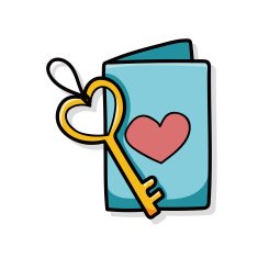 letter doodle N8