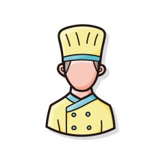 career character doodle N16