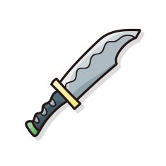 Sword doodle N8