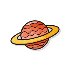 planet doodle