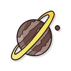 planet doodle N4
